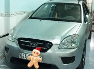 Kia Carens LX 1.6 MT   2010 - Bán Kia Carens LX 1.6 MT đời 2010, màu bạc, 299 triệu giá 299 triệu tại Bạc Liêu