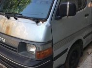 Toyota Hiace   1995 - Bán Toyota Hiace sản xuất năm 1995, nhập khẩu, 32 triệu giá 32 triệu tại Tp.HCM