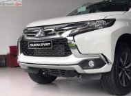 Mitsubishi Pajero Sport 2018 - Bán xe Mitsubishi Pajero Sport sản xuất năm 2018, màu trắng, xe nhập, giá tốt giá 981 triệu tại Tuyên Quang