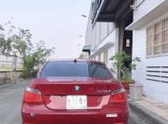 BMW 5 Series 530i 2005 - Bán BMW 5 Series 530i sản xuất năm 2005, màu đỏ, giá 420tr giá 420 triệu tại Tp.HCM