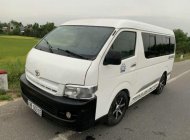 Toyota Hiace 2006 - Cần bán gấp Toyota Hiace năm sản xuất 2006, màu trắng  giá 235 triệu tại Phú Yên