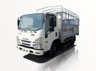 Isuzu NMR 77EE4 2019 - Bán xe tải Isuzu 2T4 thùng mui bạt - NMR77EE4, 647 triệu, xe có sẵn giá 647 triệu tại Tp.HCM