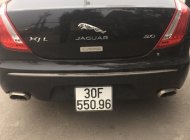 Jaguar XJL 3.0 2013 - Cần bán Jaguar XJL 3.0 đời 2013, màu đen, xe nhập giá 2 tỷ 499 tr tại Hà Nội
