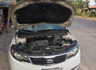 Kia Forte 2011 - Cần bán Kia Forte năm 2011, màu trắng, 395tr giá 395 triệu tại Đồng Tháp