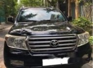 Toyota Land Cruiser   VX 4.7 V8  2009 - Bán xe Toyota Land Cruiser VX 4.7 V8 năm 2009, màu đen số tự động giá 1 tỷ 800 tr tại Hà Nội