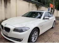 BMW 5 Series  523i  2010 - Bán xe BMW 5 Series 523i 2010, màu trắng giá 900 triệu tại Tp.HCM