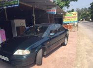 Ford Laser 2001 - Cần bán xe Ford Laser 2001, màu xanh, mới khám phí xong giá 115 triệu tại Hà Tĩnh