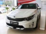 Kia Optima   2.0 AT  2018 - Bán Kia Optima 2.0 AT sản xuất 2018, màu trắng số tự động, giá 789tr giá 789 triệu tại Kon Tum