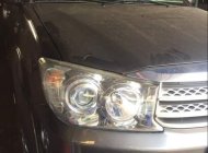 Toyota Fortuner   G 2009 - Cần bán gấp Toyota Fortuner G năm sản xuất 2009, màu xám chính chủ giá 586 triệu tại Tp.HCM