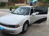 Honda Accord 1992 - Cần bán xe Honda Accord đời 1992, màu trắng, nhập khẩu nguyên chiếc, keo chỉ nguyên bản cả xe giá 75 triệu tại Hà Tĩnh