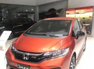 Honda Jazz RS 2018 - Bán Honda Jazz RS năm sản xuất 2018, nhập khẩu nguyên chiếc, mới 100% giá 624 triệu tại Long An