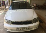 Kia Spectra  LS 2005 - Bán lại xe Kia Spectra đời 2005, màu trắng chính chủ giá 115 triệu tại Đồng Tháp