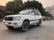 Toyota Land Cruiser 1999 - Bán ô tô Toyota Land Cruiser năm sản xuất 1999, màu trắng giá 280 triệu tại Hà Nội