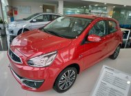 Mitsubishi Mirage 2019 - Bán Mitsubishi Mirage năm SX 2019, tại Quảng Trị màu đỏ, xe nhập, giá 450tr, hỗ trợ trả góp 80% giá 450 triệu tại Quảng Trị