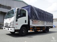 Xe tải Isuzu 3T5 thùng mui bạt - NPR85KE4, 680 triệu, xe có sẵn giá 680 triệu tại Tp.HCM