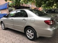 Toyota Corolla altis   2006 - Chính chủ bán Toyota Corolla altis sản xuất năm 2006, màu bạc giá 320 triệu tại Hà Nội