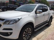 Chevrolet Colorado 2017 - Cần bán lại xe Chevrolet Colorado 2017, màu trắng, nhập khẩu, còn nguyên zin giá 720 triệu tại Hà Tĩnh
