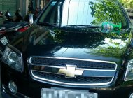Chevrolet Captiva LT 2010 - Cần bán xe Chevrolet Captiva LT đăng ký 2010, màu đen, xe gia đình, giá tốt 347tr giá 347 triệu tại Bình Định