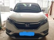 Honda CR V 2.4AT 2017 - Cần bán lại xe Honda CR V 2.4AT đời 2017, màu trắng giá 950 triệu tại Gia Lai