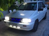 Kia Pride   2001 - Bán Kia Pride sản xuất 2001, màu trắng, xe nhập giá 75 triệu tại Tiền Giang