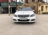 Mercedes-Benz C class C250 2012 - Bán Mercedes C250 đời 2012, màu trắng, xe nhập   giá 710 triệu tại Hà Nội