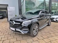 Mercedes-Benz GLE-Class GLE400 2018 - Bán xe Mercedes GLE400 Couple đen 2018 chính hãng. Trả trước 1 tỷ 400 triệu nhận xe giá 3 tỷ 450 tr tại Tp.HCM