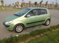 Hyundai Click 2007 - Bán Hyundai Click năm 2007, màu xanh lục, số tự động, giá chỉ 220 triệu giá 220 triệu tại Bắc Ninh