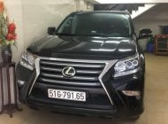 Lexus GX   460 2013 - Cần bán lại xe Lexus GX 460 sản xuất năm 2013, màu đen, xe nhập giá 3 tỷ 550 tr tại Tp.HCM