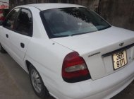 Daewoo Nubira  1.6MT 2001 - Cần bán xe Daewoo Nubira 1.6MT đời 2001, màu trắng  giá 60 triệu tại Quảng Ninh