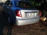 Daewoo Lacetti   2005 - Bán xe Daewoo Lacetti năm 2005, màu bạc, nhập khẩu   giá 140 triệu tại Sóc Trăng