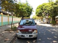 Suzuki Wagon R   2002 - Bán xe Suzuki Wagon R đời 2002, màu đỏ, giá tốt giá 130 triệu tại Tp.HCM