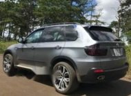 BMW X5   4.8i   2007 - Bán BMW X5 4.8i năm 2007, màu bạc, nhập khẩu   giá 650 triệu tại Đắk Lắk