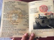 Daewoo Lanos   2002 - Cần bán xe cũ Daewoo Lanos đời 2002, màu trắng giá 75 triệu tại Đắk Nông