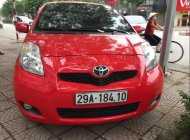 Toyota Yaris  AT 2011 - Bán xe Toyota Yaris AT đời 2011, màu đỏ, xe nhập  giá 425 triệu tại Hà Nội