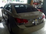 Chevrolet Cruze  LTZ 2010 - Bán xe Chevrolet Cruze LTZ sản xuất năm 2010, màu vàng, xe đẹp giá 290 triệu tại Cần Thơ