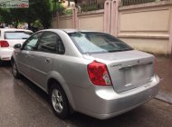 Daewoo Lacetti SE 2004 - Cần bán Daewoo Lacetti SE năm 2004, màu bạc chính chủ giá 155 triệu tại Hà Nội