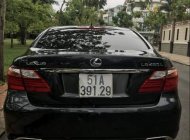 Lexus LS  460L  2009 - Cần bán gấp Lexus LS 460L năm 2009, màu xám, xe nhập xe gia đình giá 1 tỷ 630 tr tại Tp.HCM