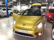 Volkswagen Beetle 2019 - Cần bán xe Volkswagen Beetle đời 2019, màu vàng, nhập khẩu nguyên chiếc giá 1 tỷ 469 tr tại Tp.HCM