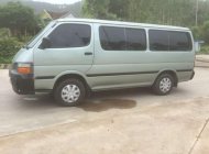 Toyota Hiace    2003 - Bán ô tô Toyota Hiace đời 2003, 125 triệu giá 125 triệu tại Nghệ An