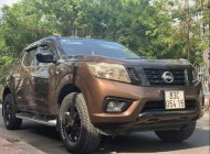 Nissan Navara   2016 - Bán Nissan Navara 2016, màu nâu, nhập khẩu nguyên chiếc, đi được 72000km giá 489 triệu tại Sóc Trăng