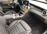 Mercedes-Benz C class 250 2017 - Cần bán Mercedes C250 sản xuất năm 2017, màu đen như mới giá 1 tỷ 590 tr tại Hải Phòng