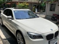 BMW 7 Series  740Li 2011 - Cần bán gấp BMW 7 Series 740Li 2011, màu trắng, nhập khẩu nguyên chiếc giá 1 tỷ 250 tr tại Tp.HCM