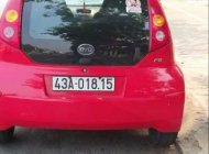 BYD F0 2010 - Cần bán lại xe BYD F0 sản xuất 2010, màu đỏ, nhập khẩu giá 170 triệu tại Đà Nẵng
