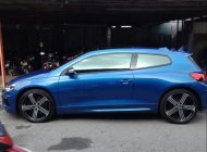 Volkswagen Scirocco 2017 - Cần bán lại xe Volkswagen Scirocco đời 2017, màu xanh lam, xe nhập giá 1 tỷ 400 tr tại Tp.HCM