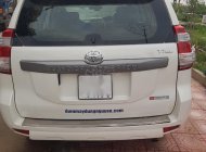 Toyota Land Cruiser 2016 - Cần bán xe Toyota Land Cruiser sản xuất năm 2016, màu trắng, xe nhập giá 2 tỷ 93 tr tại Thái Bình