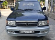 Toyota Zace GL 2002 - Cần bán gấp Toyota Zace GL đời 2002, màu xanh lam xe gia đình, giá 155tr giá 155 triệu tại Quảng Ngãi