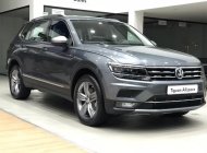 Volkswagen Tiguan 2018 - Cần bán Tiguan Allspace xám 2019 phiên bản đặc biệt với ưu đãi khủng giá 1 tỷ 729 tr tại Khánh Hòa