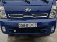 Kia Bongo   2016 - Bán gấp Kia Bongo đời 2016, màu xanh lam, nhập khẩu giá 305 triệu tại Sơn La