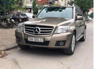 Mercedes-Benz GLK Class   2011 - Bán xe Mercedes GLK 300 sản xuất năm 2011, màu vàng cát, nhập khẩu giá 688 triệu tại Hà Nội