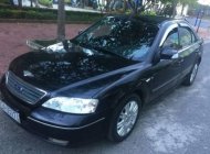 Ford Mondeo  AT   2003 - Bán Ford Mondeo AT sản xuất 2003, màu đen, xe gia đình giá 165 triệu tại BR-Vũng Tàu